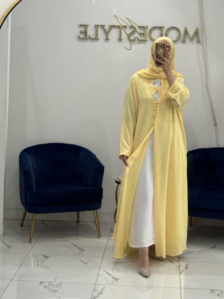 ABAYA MERYM