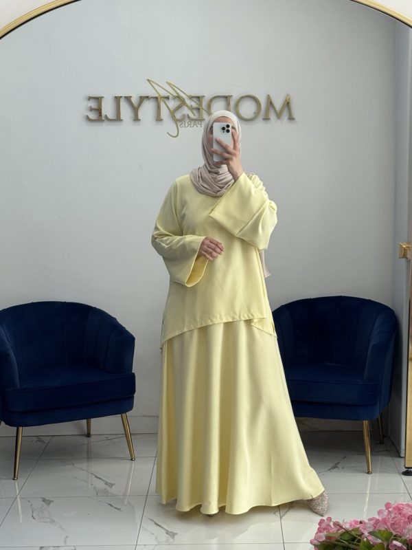 ENSEMBLE NOURA