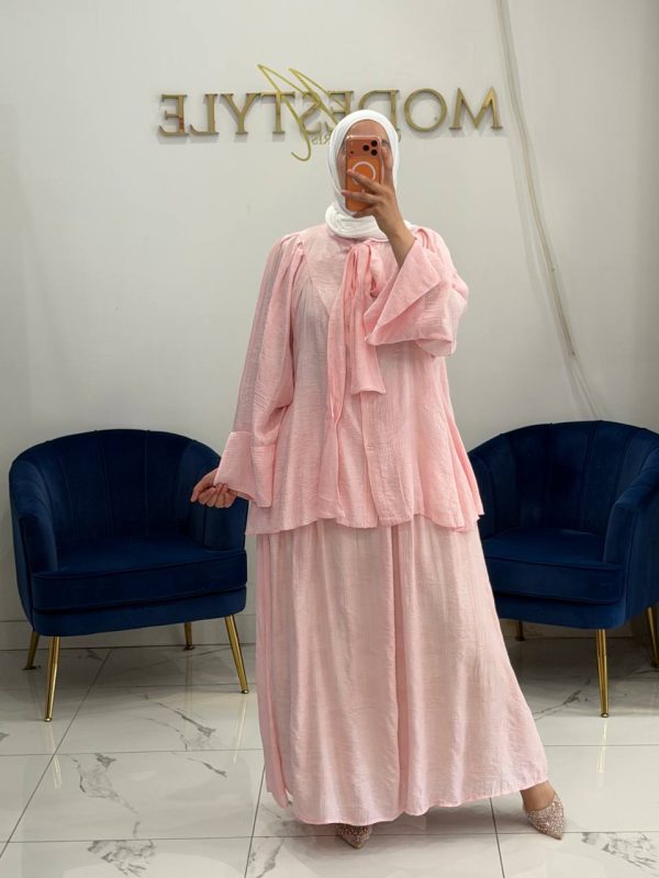 ENSEMBLE AICHA