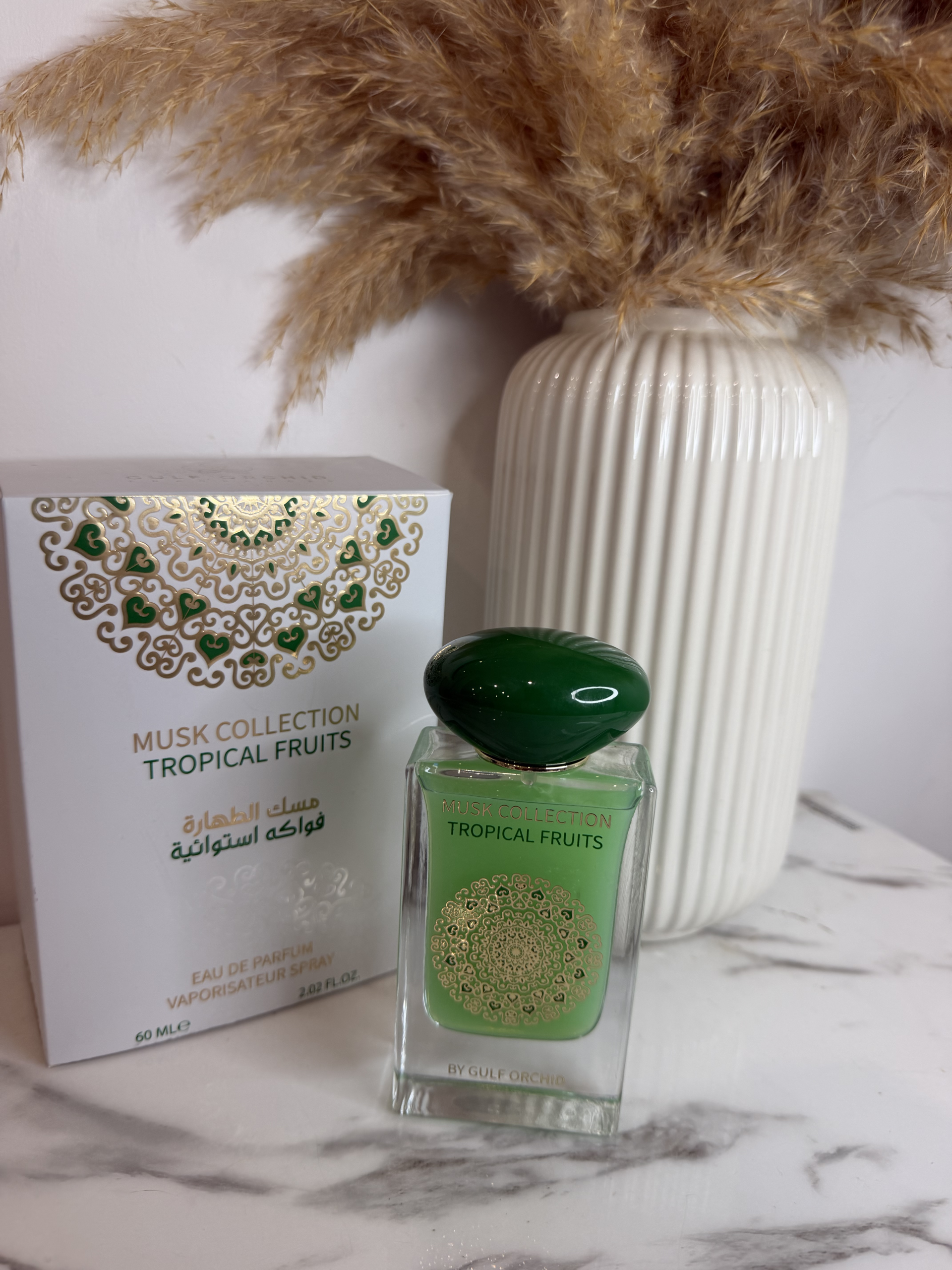 Gulf Orchid Musk Collection Tropical Fruits – Eau de Parfum 60 ml