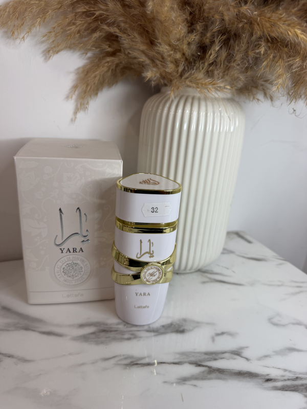 Lattafa Yara Blanc – Eau de Parfum 100 ml