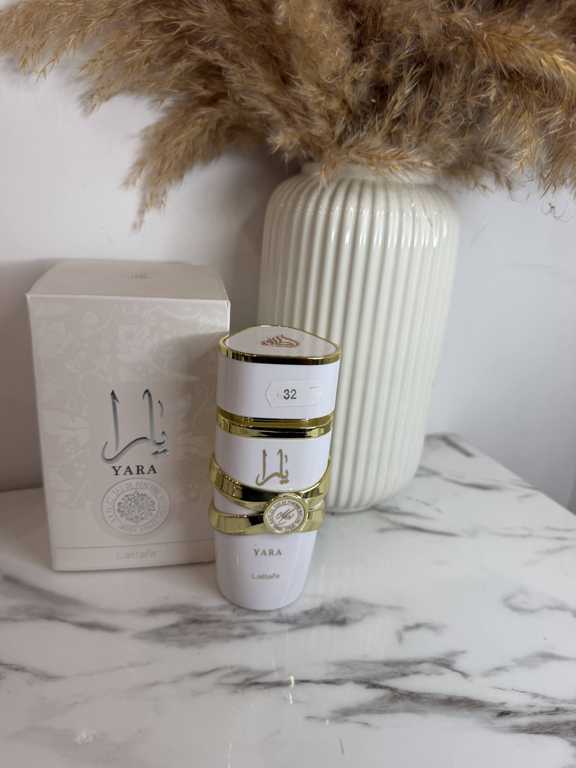 Lattafa Yara Blanc – Eau de Parfum 100 ml