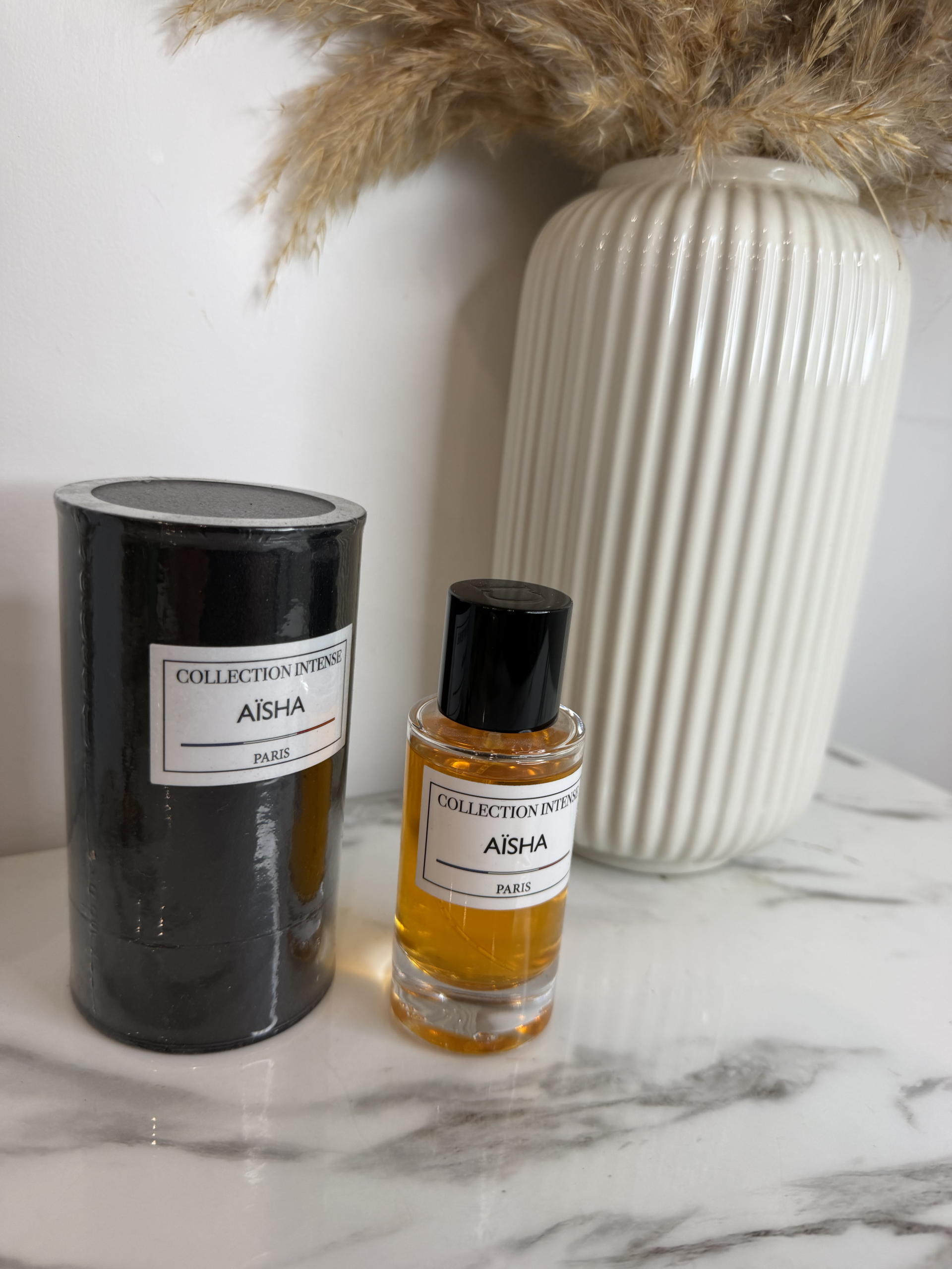 Collection Intense Aïsha – Eau de Parfum Paris