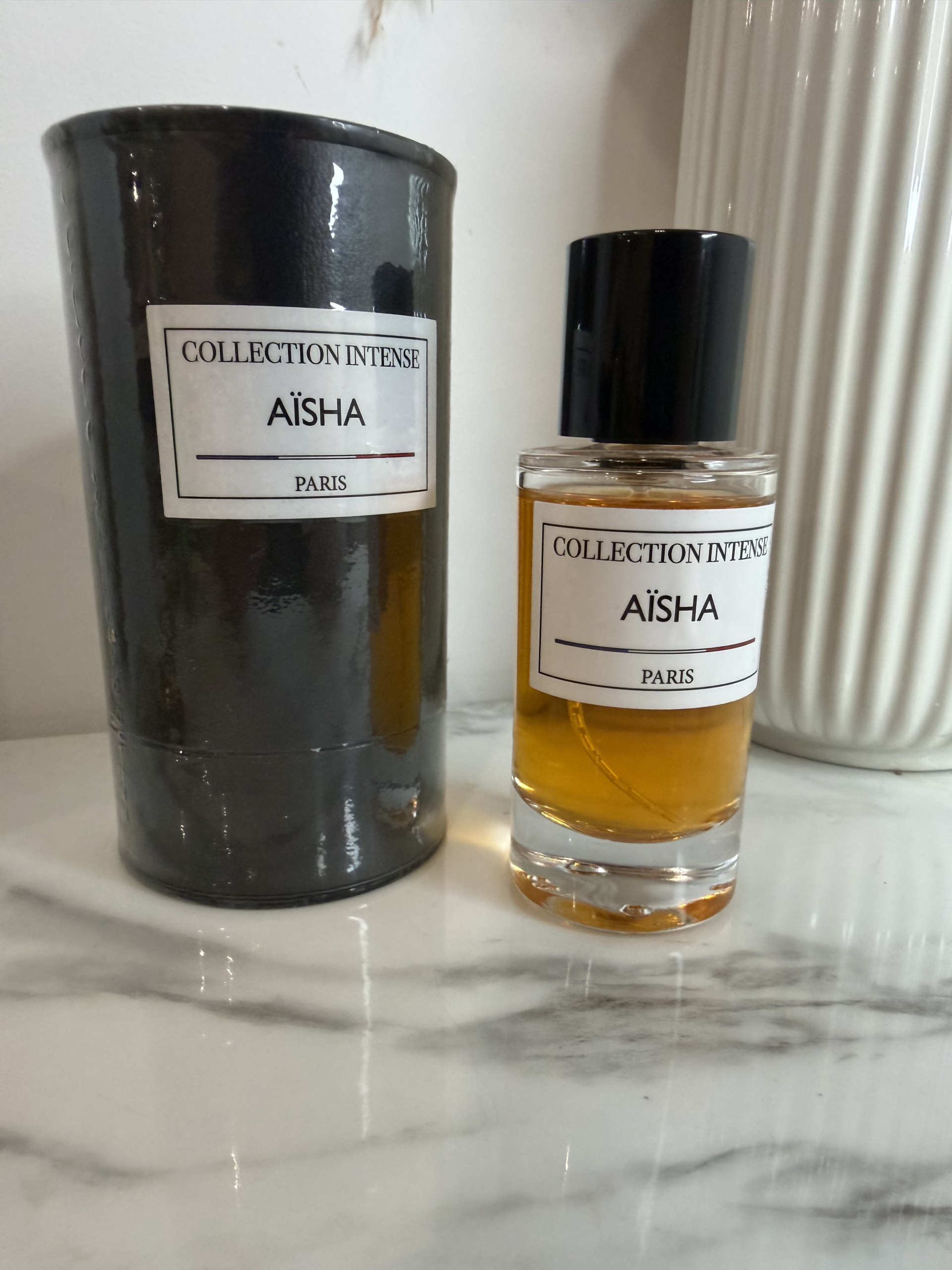 Collection Intense Aïsha – Eau de Parfum Paris – Image 2