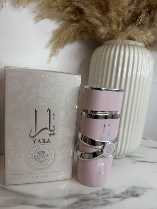 Lattafa Yara Rose – Eau de Parfum 100 ml