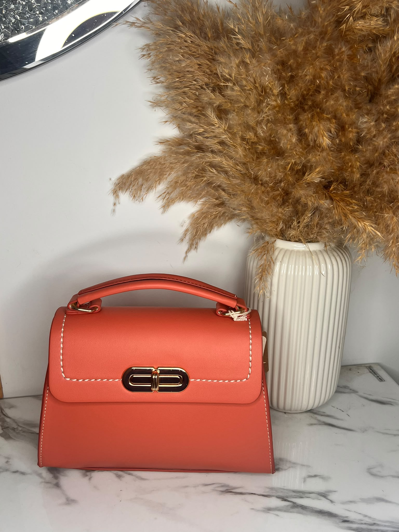 Sac à Main Corail – Image 2