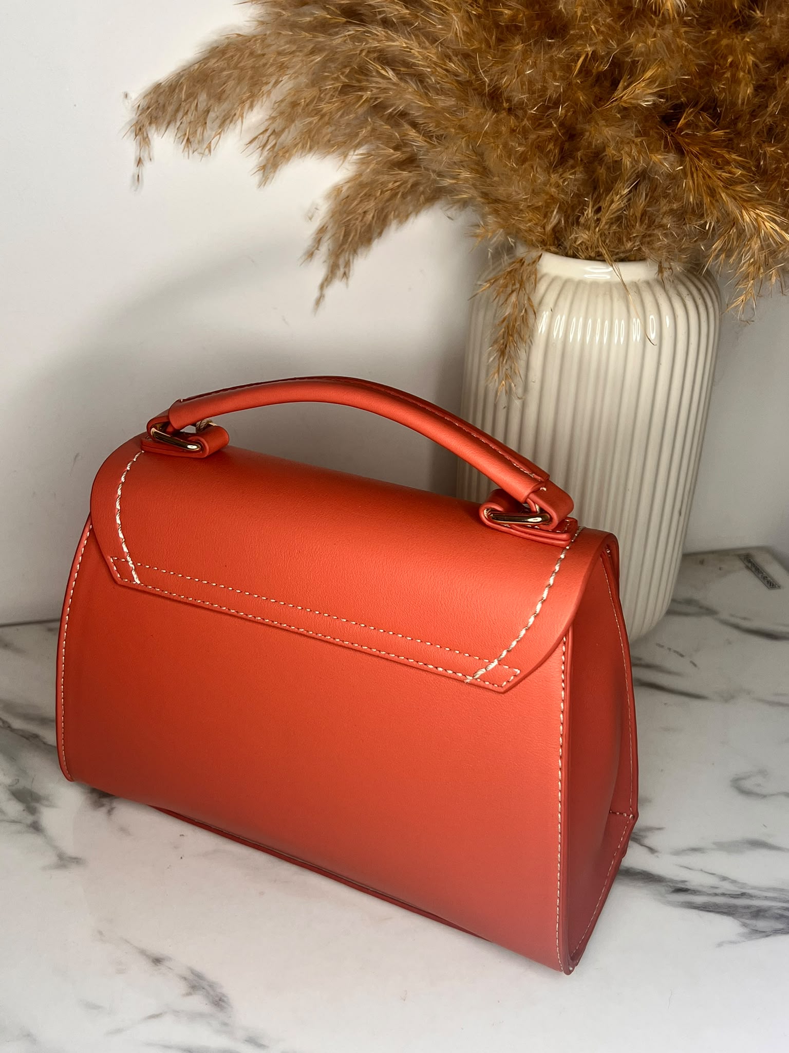 Sac à Main Corail – Image 3