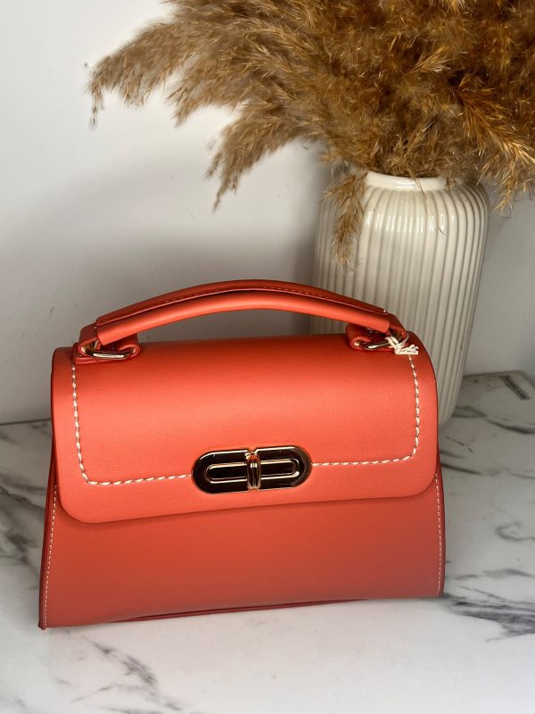 Sac à Main Corail