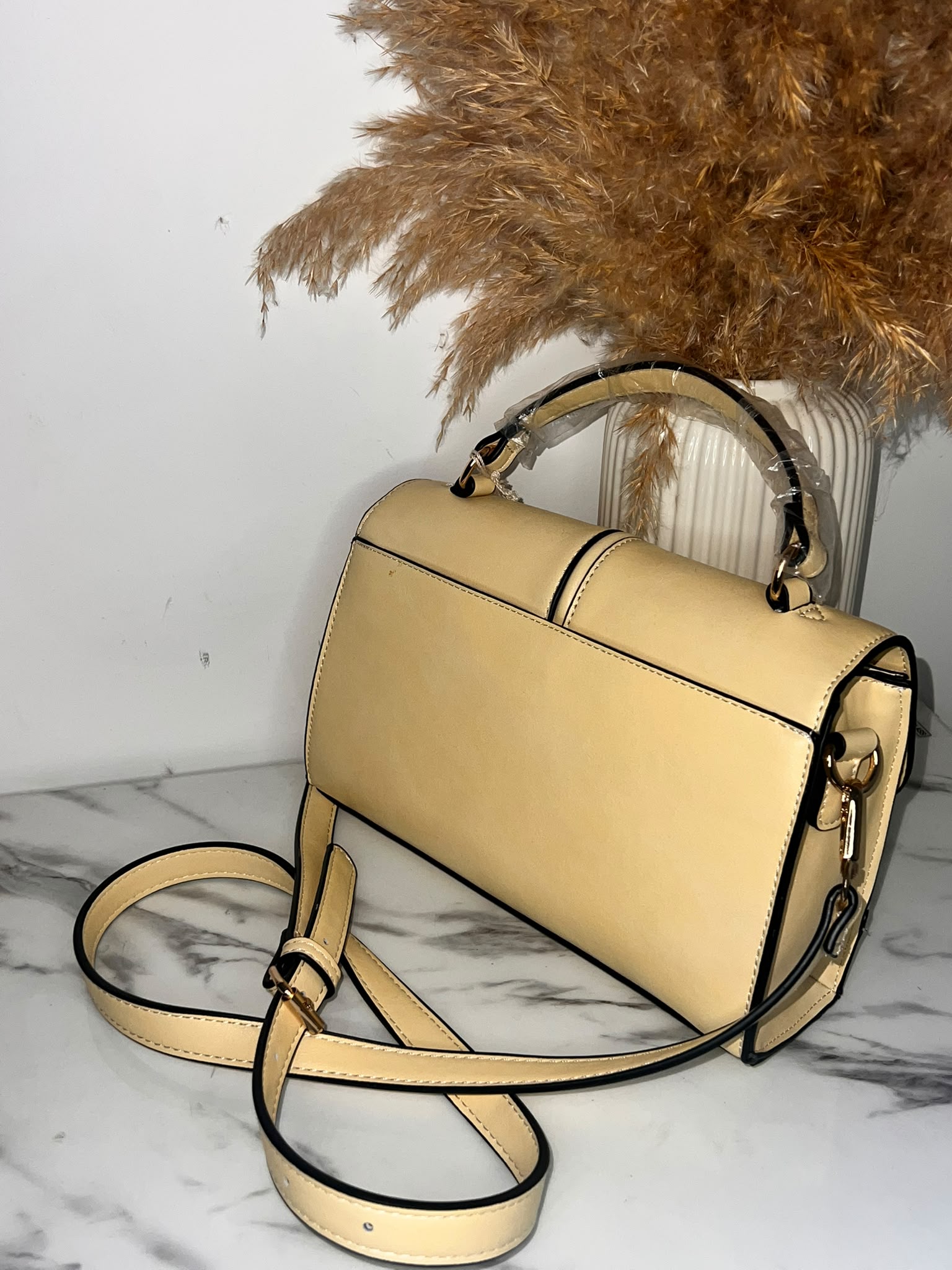 Sac à Main Caramel – Image 2