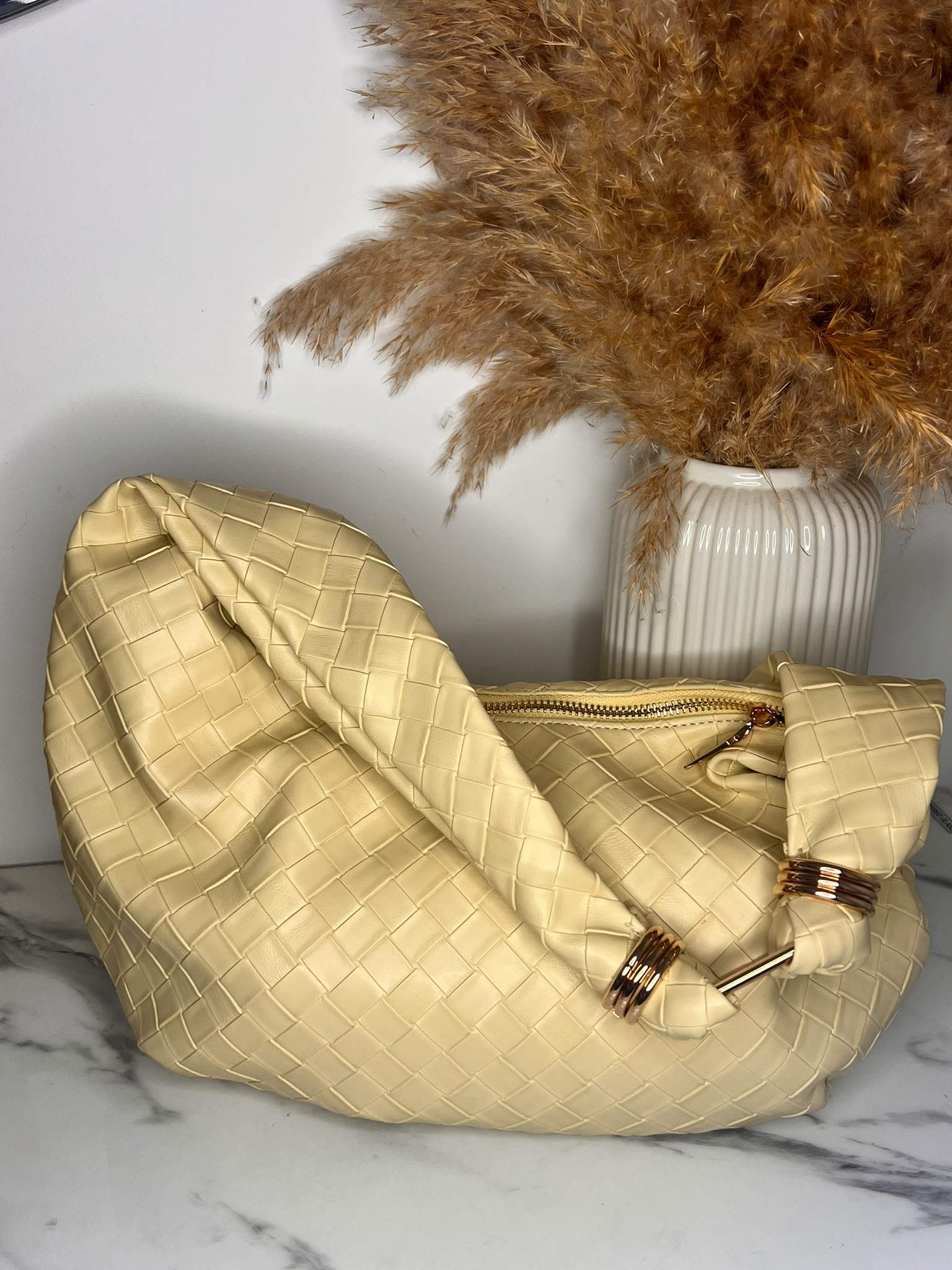 Sac à Main Caramel – Image 2