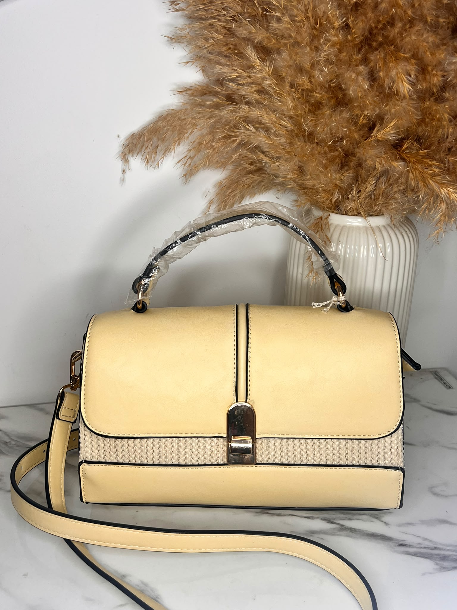 Sac à Main Caramel